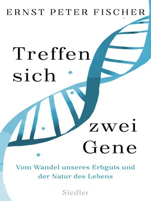 cover image of Treffen sich zwei Gene